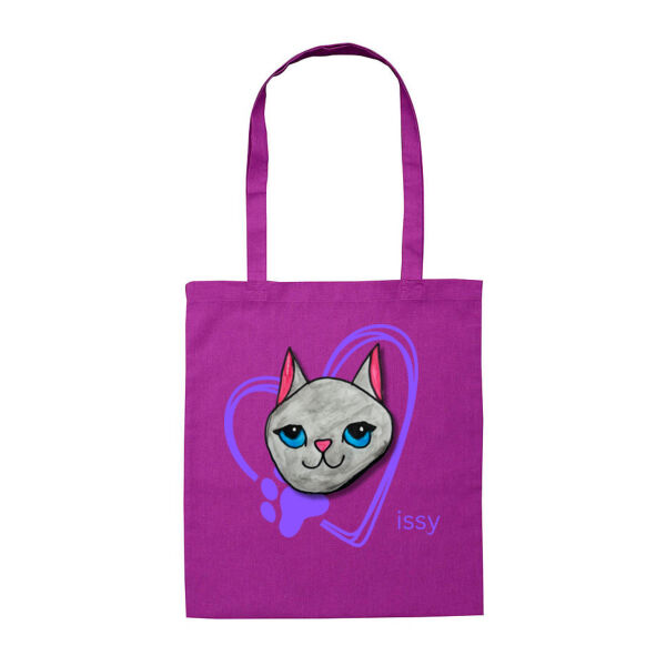 Issy - Tote Bag Thumbnail