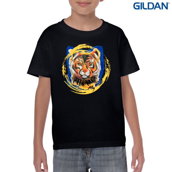 Ally - Gildan Youth Heavy Cotton T-Shirt Thumbnail