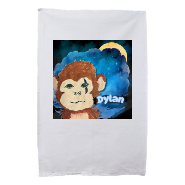 Dylan - Tea Towel Thumbnail