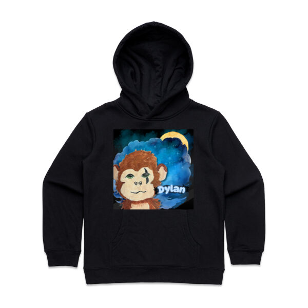 Dylan - AS Colour Kids Supply Hoodie Thumbnail