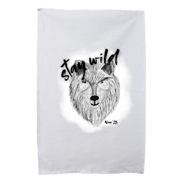 Nina - Tea Towel Thumbnail