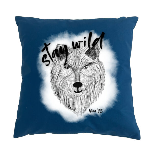 Nina - Cushion cover Thumbnail