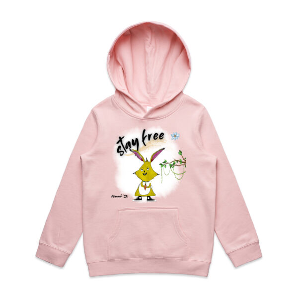 Hannah - AS Colour Kids Supply Hoodie Thumbnail