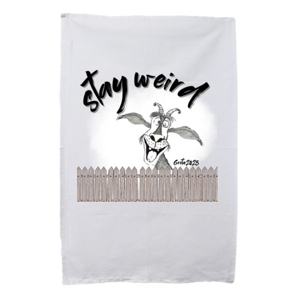 Greta - Tea Towel Thumbnail