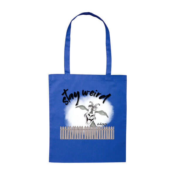 Greta - Tote Bag Thumbnail