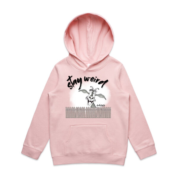 Greta - AS Colour Kids Supply Hoodie Thumbnail