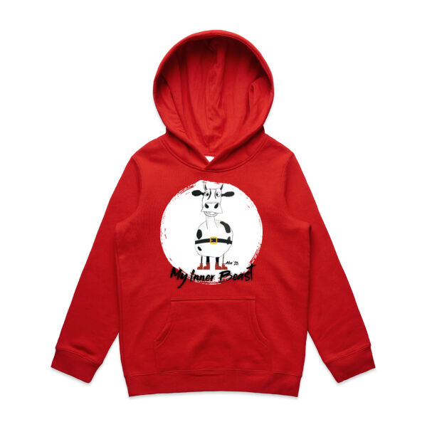 Zack - AS Colour Kids Supply Hoodie Thumbnail