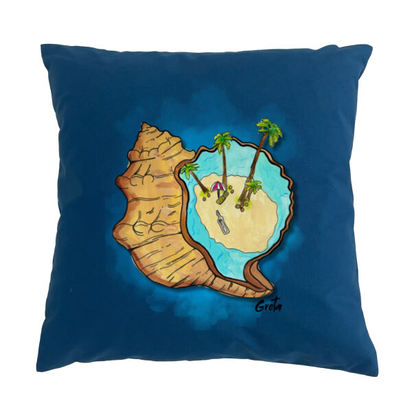 Greta Summer 2025 - Cushion cover Thumbnail