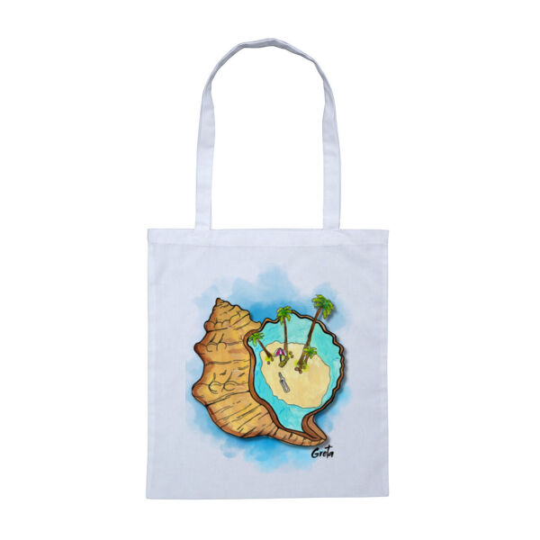 Greta Summer 2025 - Tote Bag Thumbnail