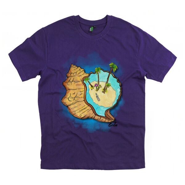 Greta Summer 2025 - C-Force Kids Unisex Classic Tee Thumbnail