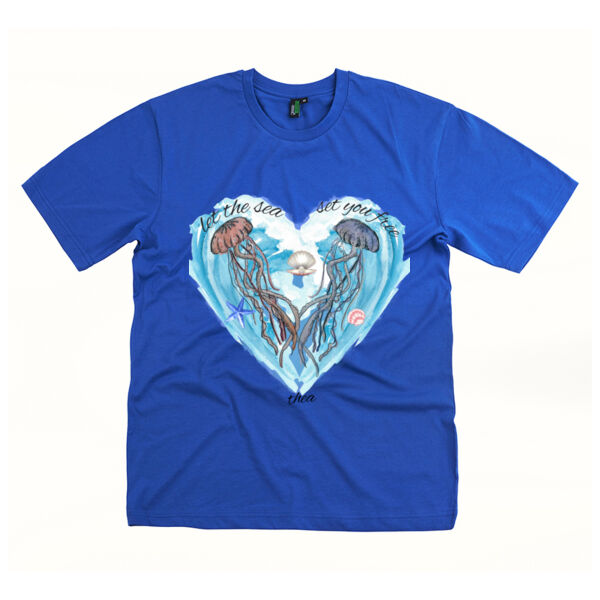 Thea - C-Force Kids Unisex Classic Tee Thumbnail