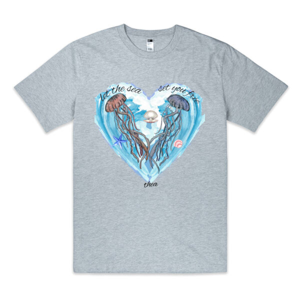 Thea - Thread Project Unisex Summer Tee Thumbnail