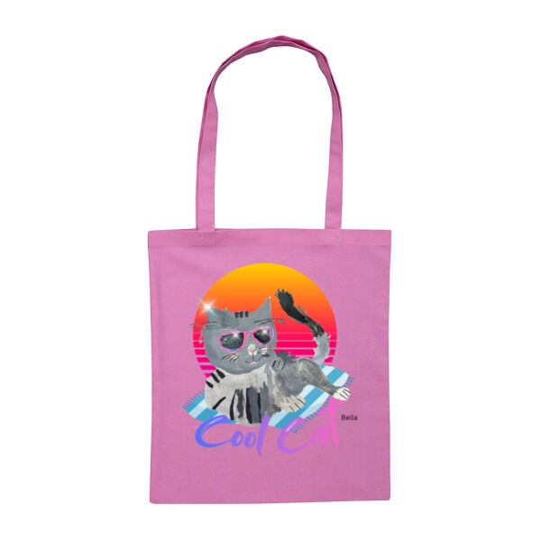 Bella Choi - Tote Bag Thumbnail