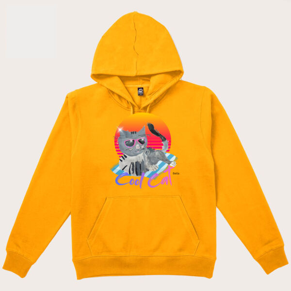 Bella Choi - C-Force Kids Egmont Hoodie Thumbnail