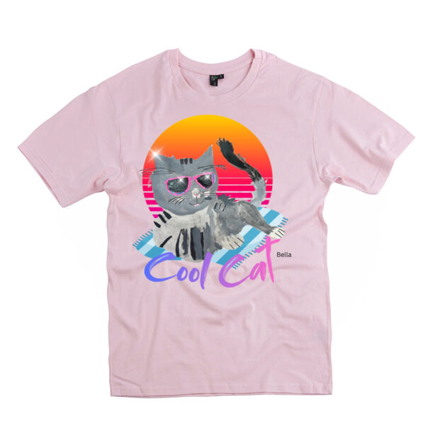 Bella Choi - C-Force Kids Unisex Classic Tee Thumbnail