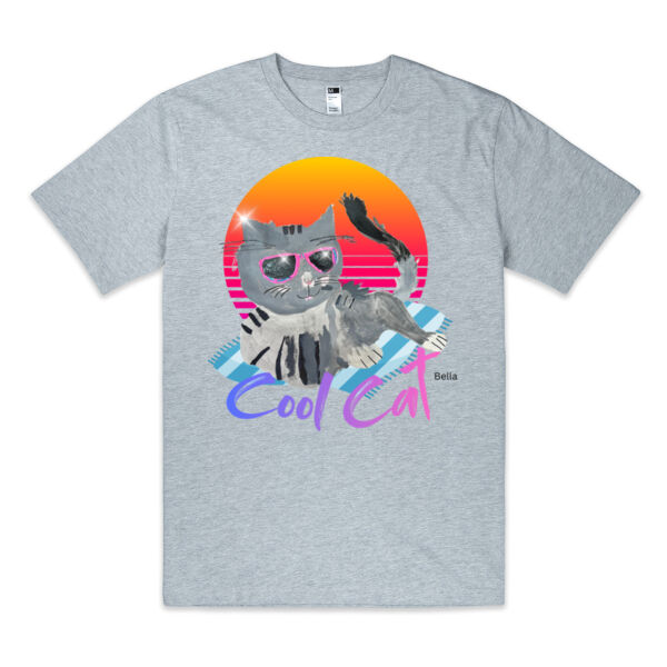 Bella Choi - Thread Project Unisex Summer Tee Thumbnail