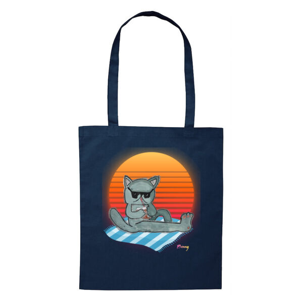Benny - Tote Bag Thumbnail