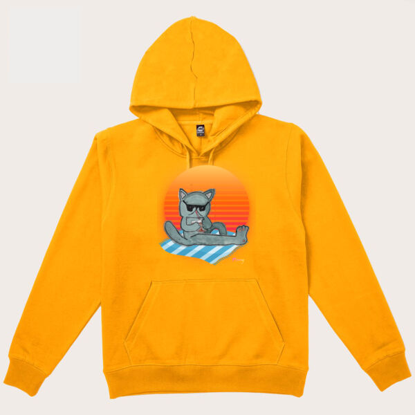 Benny - C-Force Kids Egmont Hoodie Thumbnail