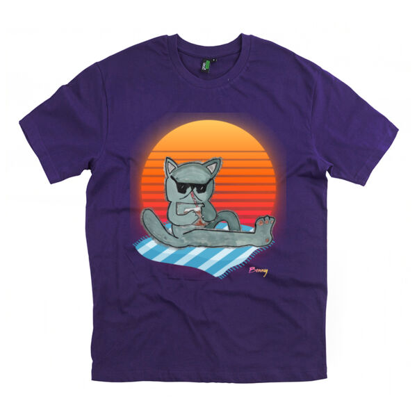 Benny - C-Force Kids Unisex Classic Tee Thumbnail