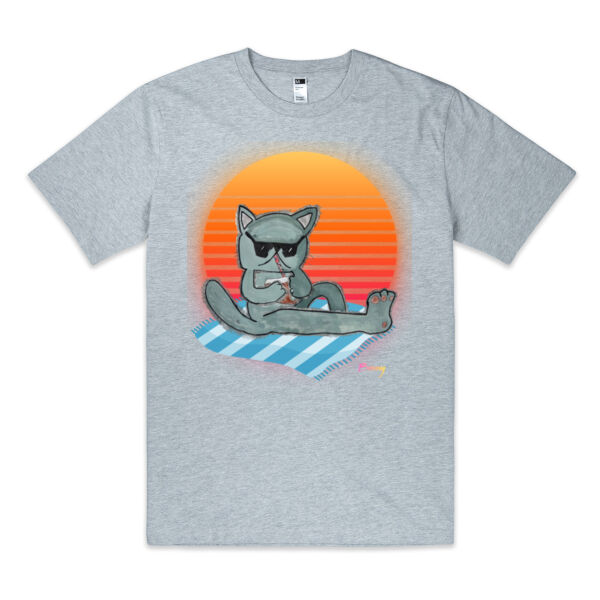 Benny - Thread Project Unisex Summer Tee Thumbnail