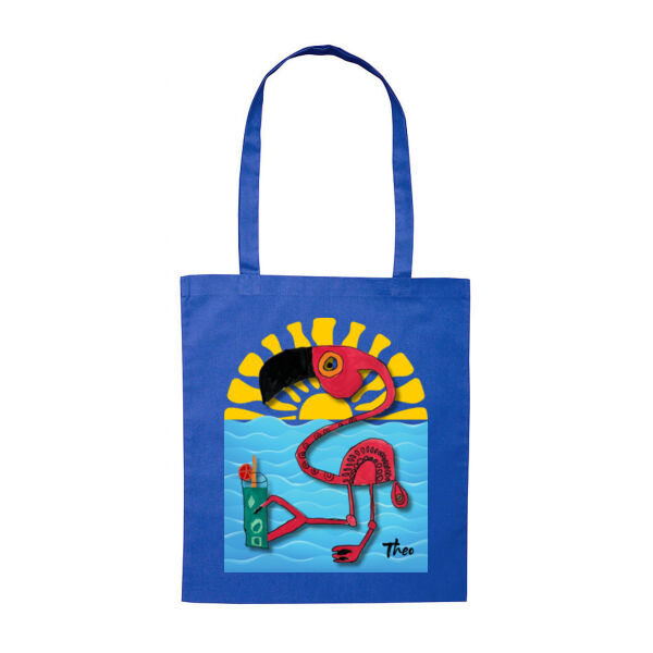 Theo - Tote Bag Thumbnail