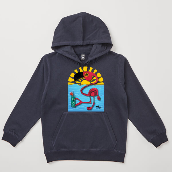 Theo - C-Force Kids Egmont Hoodie Thumbnail