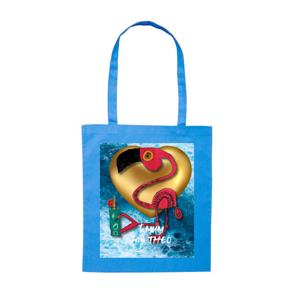 for theo's mum - Tote Bag Thumbnail