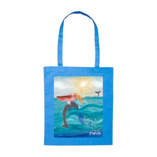 Dakoda Swetman - Tote Bag Thumbnail