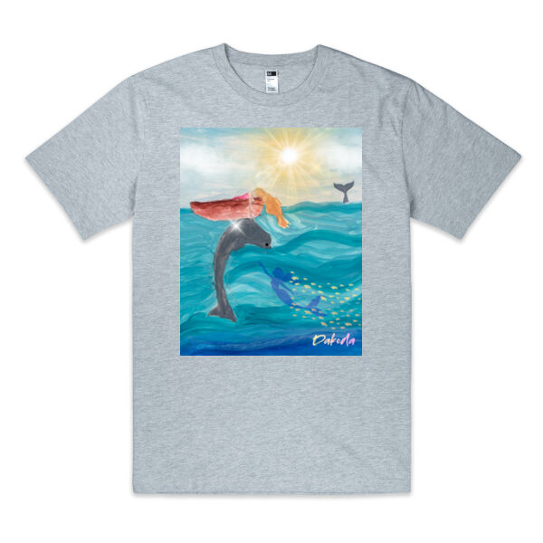 Dakoda Swetman - Thread Project Unisex Summer Tee Thumbnail