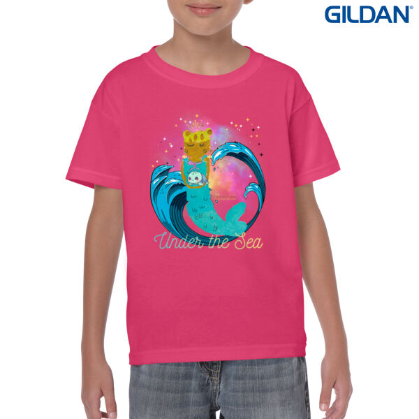 Scarlett - Gildan Youth Heavy Cotton T-Shirt Thumbnail