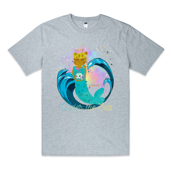 Scarlett - Thread Project Unisex Summer Tee Thumbnail