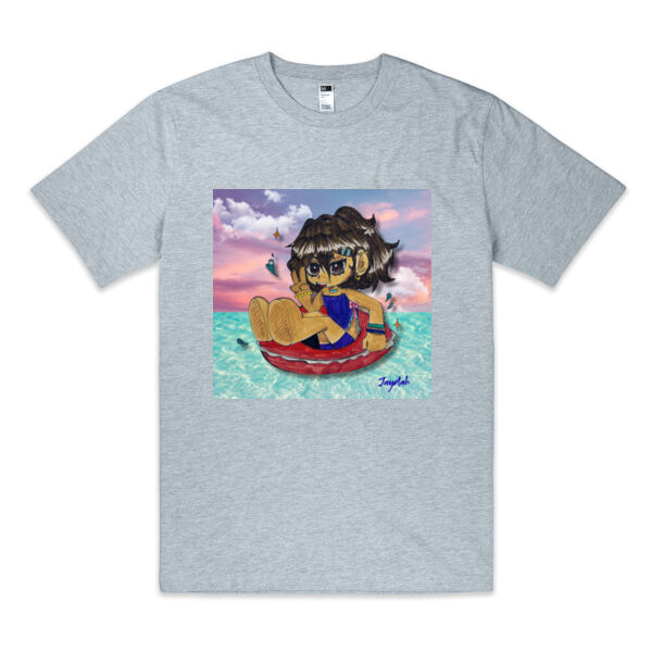 Jaydah - Thread Project Unisex Summer Tee Thumbnail