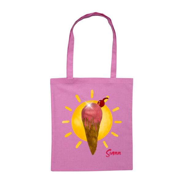 Siann - Tote Bag Thumbnail