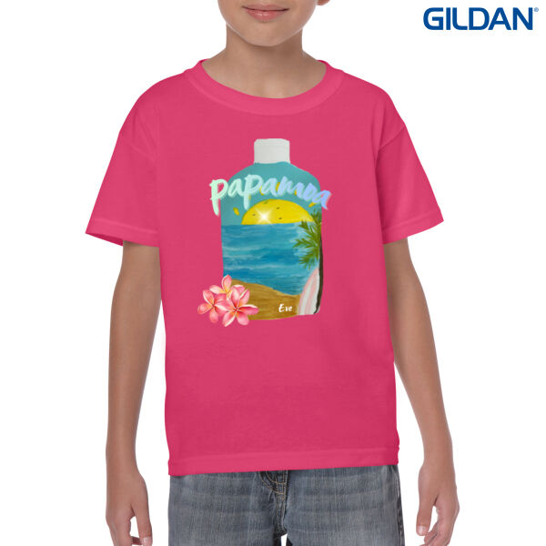 Eve - Gildan Youth Heavy Cotton T-Shirt Thumbnail