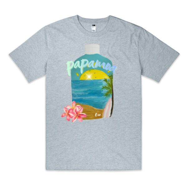 Eve - Thread Project Unisex Summer Tee Thumbnail