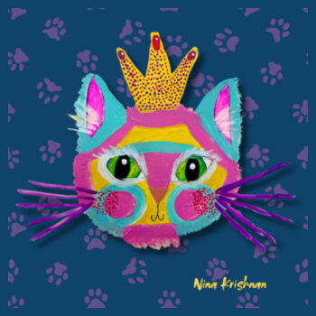 Nina Krishnan - Cushion cover Design