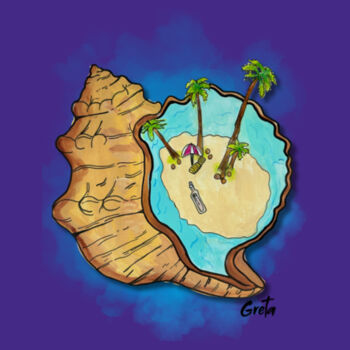Greta Summer 2025 - C-Force Kids Unisex Classic Tee Design