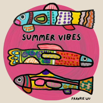 Frankie Wu - Natural Tea Towel Design