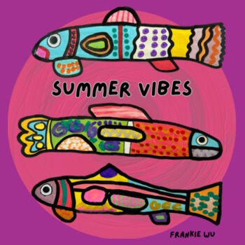 Frankie Wu - Tote Bag Design