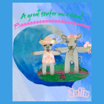 Julia - Tote Bag Design