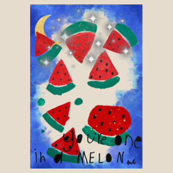 Nate Smith - Natural Tea Towel Design