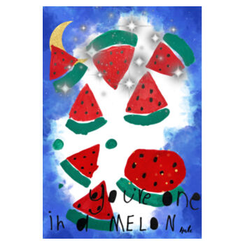 Nate Smith - White Tea Towel Design