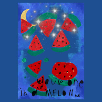 Nate Smith - Gildan Youth Heavy Cotton T-Shirt Design