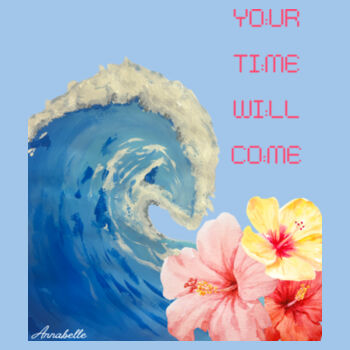 Annabelle - Gildan Youth Heavy Cotton T-Shirt Design