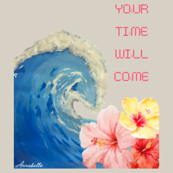 Annabelle - Thread Project Unisex Summer Tee Design