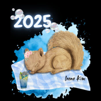 Irene - Gildan Youth Heavy Cotton T-Shirt Design