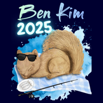 Ben - Tote Bag Design