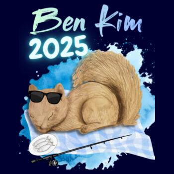 Ben - Thread Project Unisex Summer Tee Design