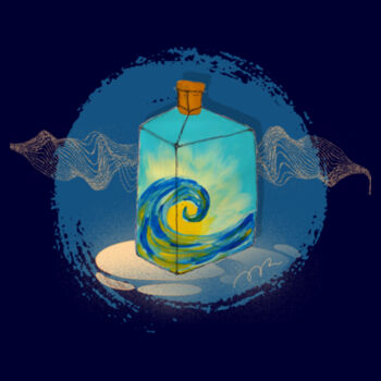 Maia - Thread Project Unisex Summer Tee Design