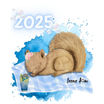 irene - Pillowcase  Design